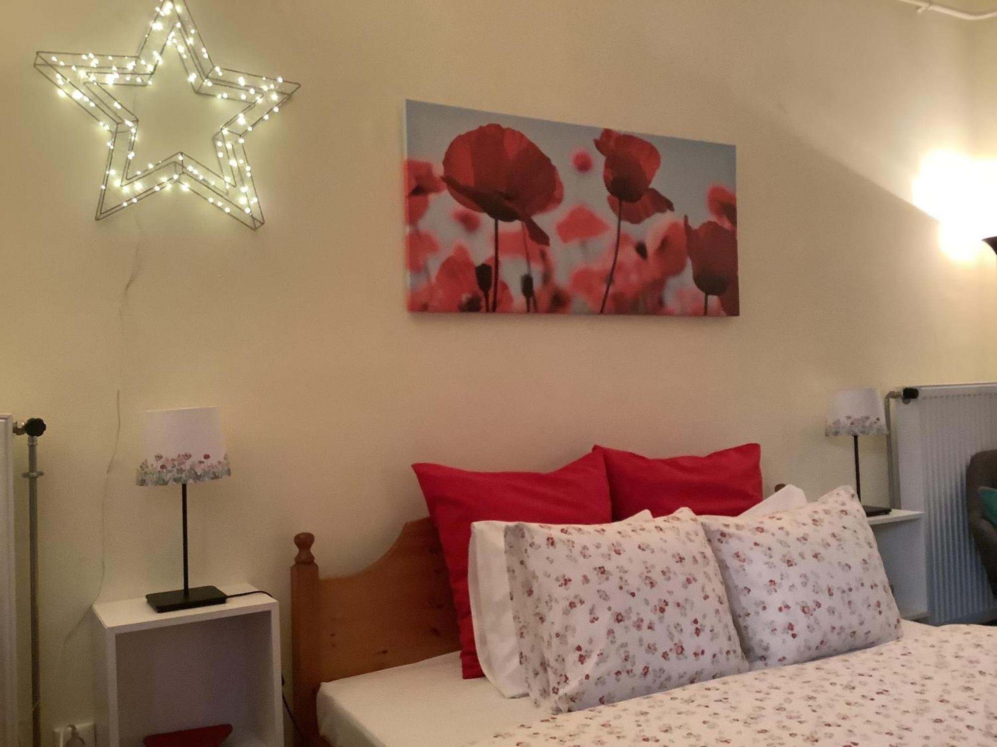 Poppy Flower Apartment Budapest Exterior foto