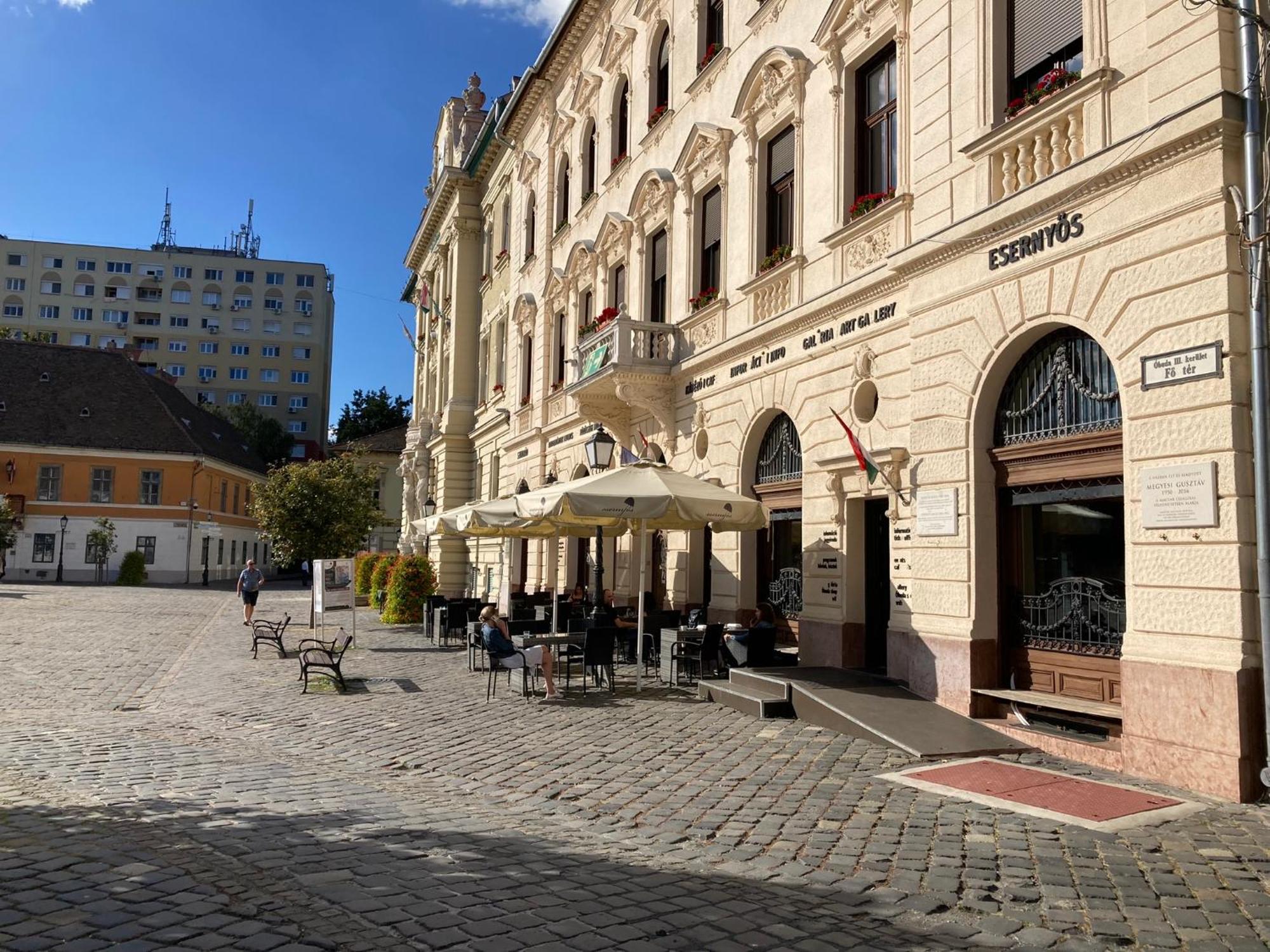 Poppy Flower Apartment Budapest Exterior foto