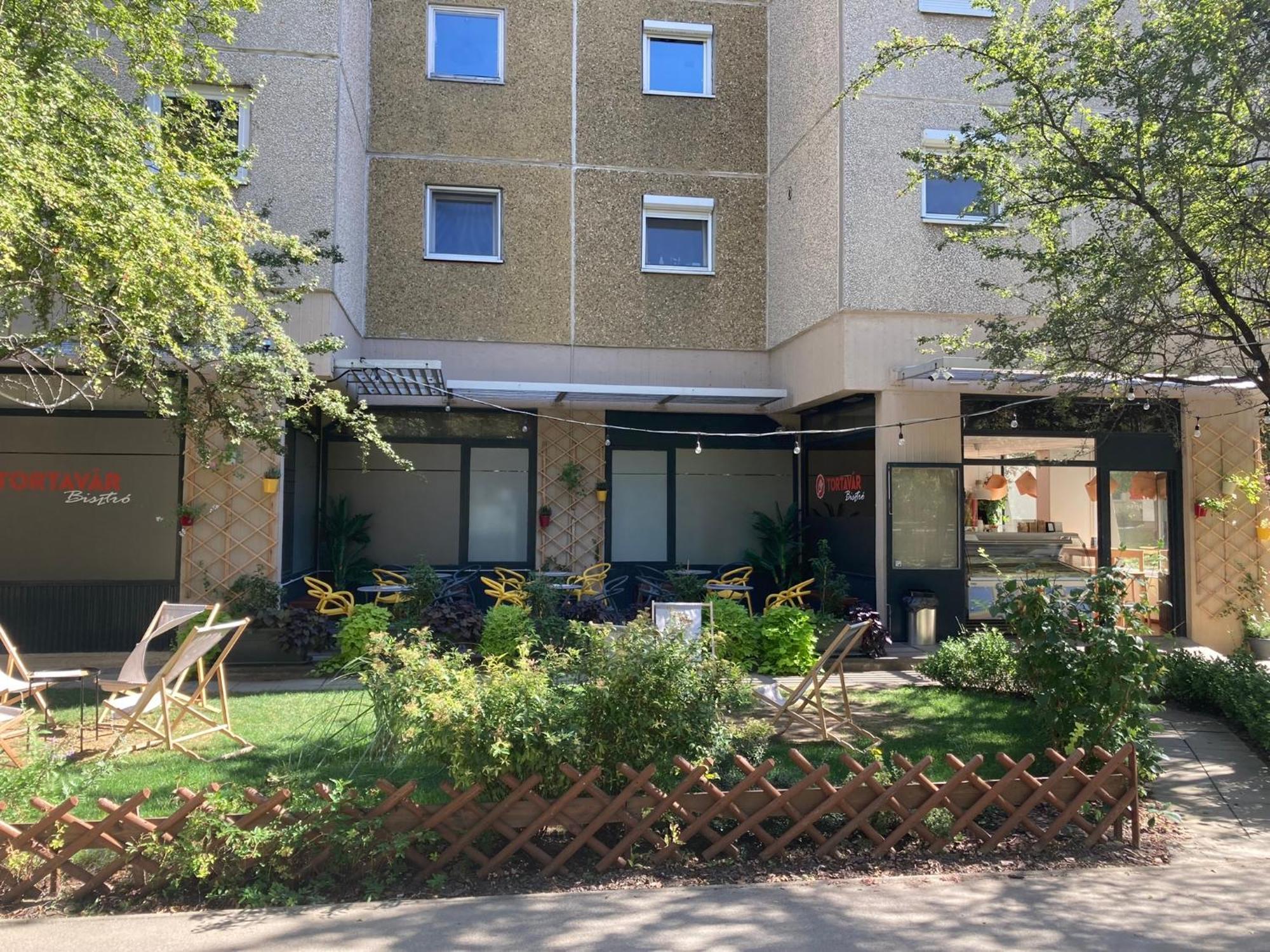Poppy Flower Apartment Budapest Exterior foto